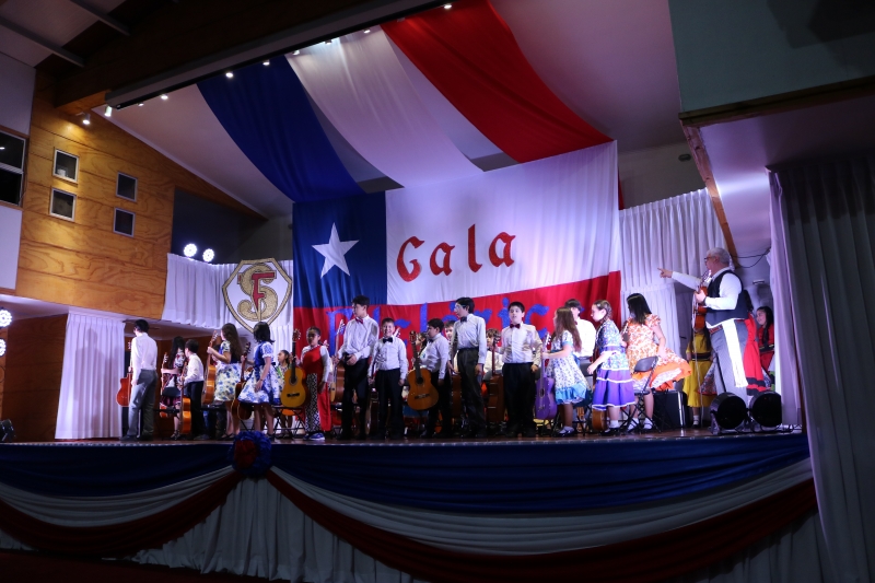 Gala Folclórica 2026